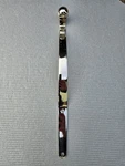 Harley Jd Vl Flathead 1925-1930 Hand Shifter Lever 2204-25 Nickel Plated. Fixed Price $265.00.