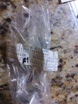 1983 Yamaha Tri-moto YTM200 Oil Strainer Spring 90501-18576-00 R9. Fixed Price $10.50.