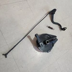 1984 Honda XL600R Rear Wheel Brake Plate Panel Shoes Genuine Oem Comp. Fixed Price $59.89.