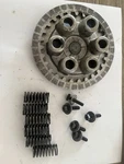 Yamaha Clutch Pressure Plate And Springs DT400 DT250. Fixed Price $15.99.