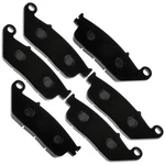 Front Rear Brake Pads For Honda Valkyrie 1998-2003. Fixed Price $29.77.
