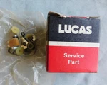Vintage Nos Lucas Motorcycle 7CA Contact Points Triumph Bsa Norton B50 60600271. Fixed Price $20.00.