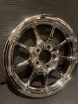 Harley 2007-20 Pulley Chrome Sprocket 42200121 Sportster 1200 883 Outright. Fixed Price $499.00.