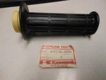 Nos Kawasaki Throttle Grip Assembly 78-81 KL250 79-80 KLX250 46019-1001. Fixed Price $94.98.
