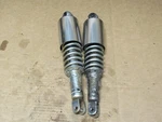 1981 Honda CB750C Custom Rear Shock Absorbers 52400-MA5-671. Fixed Price $42.49.