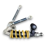 2006-2009 Suzuki GSX-R600 GSX-R750 Rear Shock Absorber Assembly Oem 62100-01H10. Fixed Price $189.99.