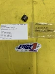 Oem Suzuki Right Rear Axle Spacer (09180-15014) TM250, TM400, TS250 Ahrma Mx. Fixed Price $14.99.