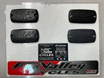 45513-MAM-A61 Honda Brake Master Cylinder Cap. Fixed Price $19.99.