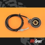 90-91 1991 DR650S Oem Speedometer Gear Box Cable Sensor Assembly. Fixed Price $59.99.