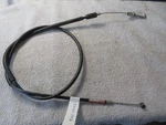Suzuki Nos Oem RM465 1981-1982 RM500 1983-1984 Clutch Cable 58200-14213. Fixed Price $72.55.