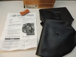 Oem Harley '80-13 Touring Wind Block Soft Lower Covers For Engine Guard Hwy Bar. Fixed Price $35.75.