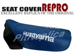 Husqvarna Seat Saddle Cover WXC-410 WXC-510 WXC-610 1996 Eapc. Fixed Price $59.80.