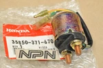 Nos Honda CB175 CB350 CB550 CB750 CL175 GL1000 Starter Switch 35850-371-670. Fixed Price $173.24.