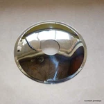 New Norton Rear Wheel Hub Cover Plate Stainless Commando 750 850 06-2082. Fixed Price $68.00.