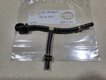 1983 Honda Urban Express Deluxe NU50M Crankcase Drive Vent Hose #625.4-34. Fixed Price $10.00.