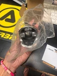 Genuine Kawasaki G3 Piston. 1.0 O/s 13027-1006 Nos. Fixed Price $55.00.
