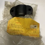 Nos Kawasaki Oem Front Signal Lamp Bracket 76-01 KE100 80-85 KE125 23051-1018. Fixed Price $12.00.