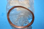 Nos Genuine Yamaha Cylinder Gasket 1973-1974 SC500 Oem # 90430-98066-00. Fixed Price $9.95.