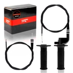 Throttle Cable 36" & 52"HANDLEBAR Grip 7/8" Camp Casing For Suzuki Motorcycle. Fixed Price $16.99.