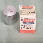 1971-72 Yamaha JT1/JT2 Mini-enduro 60CC Nos 1ST Over Piston P/n 289-11635-00-00. Fixed Price $215.00.