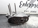1972-73 Bultaco Model 100 MK6 125 Pursang Engine Cases 2862. Fixed Price $110.00.