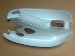 Honda C70 1970-72 K0-K1 1980-81 Passport Leg Shield Electric Starter Pls Read. Fixed Price $139.99.