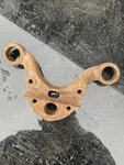 Ariel H234 Vintage Motorcycle Top Fork York Use Good Original Spare Part As Seen. Fixed Price $25.25.