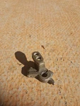 Harley Linkert Choke Lever 40-48 Fl 27360-40 Carb. Antique. Fixed Price $37.95.