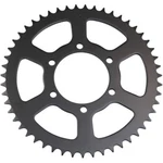 Pu 520 Rear Sprocket 51T Yamaha MX250/MX360/SC500/DT2MX/RT2MX #140092. Fixed Price $54.01.