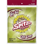 Spitz Chili Lime Flavored Sunflower Seeds, 6 Ounce Bags, 12 Count. Fixed Price $39.99.