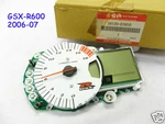Suzuki GSX-R600 Assy Nos GSXR600 Speedometer / Tachometer Oem 34120-01H10. Fixed Price $699.99.