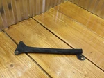 99-13 Yamaha Royal Star XVZ13 Rear Brake Hose Frame Tube Holder 4NK-25887-00-00. Fixed Price $6.95.