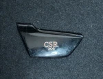 Kawasaki Left Side Cover 36061-1125 Black CSR305. Fixed Price $29.99.