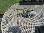 Stock Harley Sportster Evo Chopper Keihin Carburetor 27029-86B. Fixed Price $65.00.