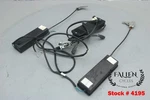 2012 Harley Electra Glide Cvo Power Lock Actuator Module Set #4195. Fixed Price $54.99.