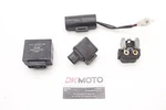 93 Yamaha GTS1000A Oem Engine Starter Relay Pressure Fuse Sensor Smooth R7.BX35. Fixed Price $99.95.
