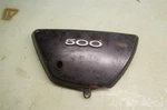 Kawasaki Right Side Cover Solid *2541. Fixed Price $129.99.