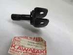 Nos Oem Kawasaki KD125 KS125 KE125 Pair Footrest Bar Bracket 34003-052 51. Fixed Price $22.75.