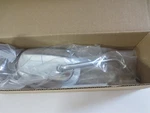 New Genuine Harley-davidson Oem Long Chrome Right Mirror 91846-03B. Fixed Price $33.99.