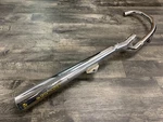 Suzuki 1978 1979 1980 GS1000E Oem Right Muffler Exhaust Head Pipe Chrome #47 *. Fixed Price $399.99.
