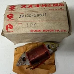 Nos Suzuki 32120-29611 Lighting Coil TS250 TS185 1973-75. Fixed Price $47.02.