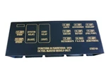 Harley-davidson Cover Fuseblock W/graphics 27667-04 New Oem. Fixed Price $50.85.