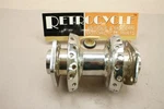 43540-73 Aftermarket Harley Chrome Wheel Hub 1973 1984 Read Description. Fixed Price $24.95.