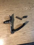 1983 Honda CB1100 F Oem Primary Tensioner Base #23160-MA3-010. Fixed Price $122.50.