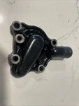 Honda CR125 19221-KS6-700 Oem Cover, Water Pump 1987 1994. Fixed Price $49.99.