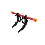 Red Engine Guard Highway Crash Bar For Harley 18-24 Softail Fl Fx M8 114 107 117. Fixed Price $239.95.