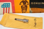 Harley K-model Xlh Xlch Sportster Right Rear Footrest Stud 52680-52 Chrome. Fixed Price $12.00.