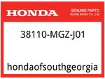 Honda Oem Part 38110-MGZ-J01 Horn (high). Fixed Price $28.91.