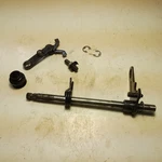 1970 Yamaha RT1 360 Gear Shift Shaft 214-18125-01-00. Fixed Price $37.99.