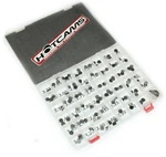 Yamaha Kit Hot Cams 9.48MM 141 Shims YZ450F YZ250F YFZ450R WR450F. Fixed Price $135.14.